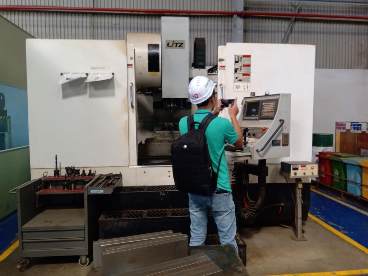 Dịch vụ sửa chữa, bảo dưỡng máy CNC